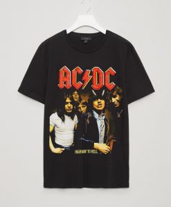 AC DC Highway to Hell T-Shirt