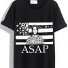 ASAP ROCKY Graphic  Tees