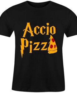 Accio Pizza T-Shirt