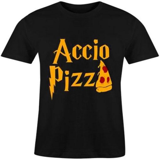 Accio Pizza T-Shirt