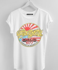 Aerosmith Boston to Budokan T-Shirt