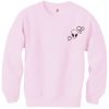 Alien Pink Sweatshirt
