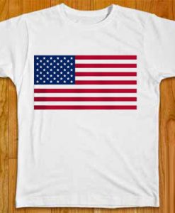 American flag Tshirts