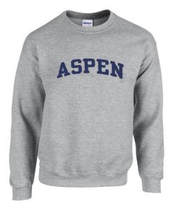 Aspen grey Sweatshirt