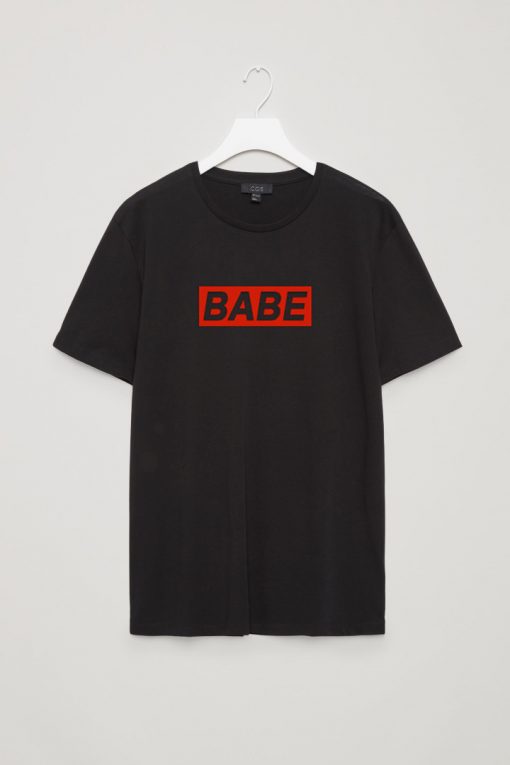 BABE T-Shirt