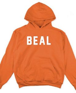 Beal Orange Hoodie