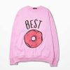 Best Friends Donut Sweatshirt