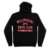 Billionaire Boys Club back hoodie