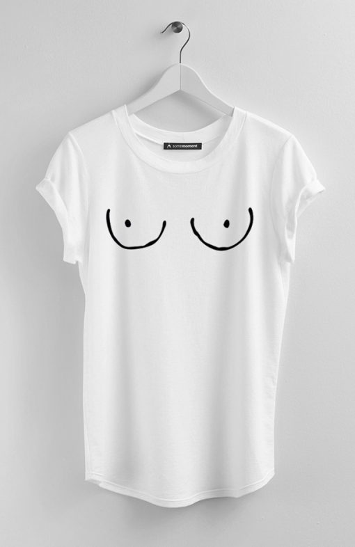 Breast T-shirt