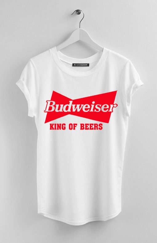 Budweiser King of beers