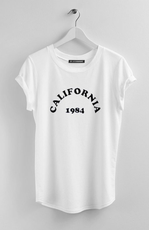 California 1984 T-Shirt