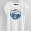 Camp twenty one pilots T-shirts