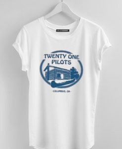 Camp twenty one pilots T-shirts