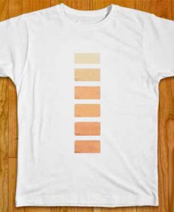Color Tone T shirt