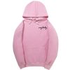 Crybaby Pink Hoodie