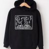 DJ Dog Hoodie