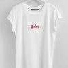 Daisy white t shirt