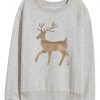 Deer Sweatshirt