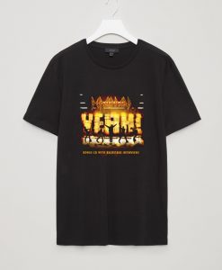 Def Leppard Yeah T-Shirt
