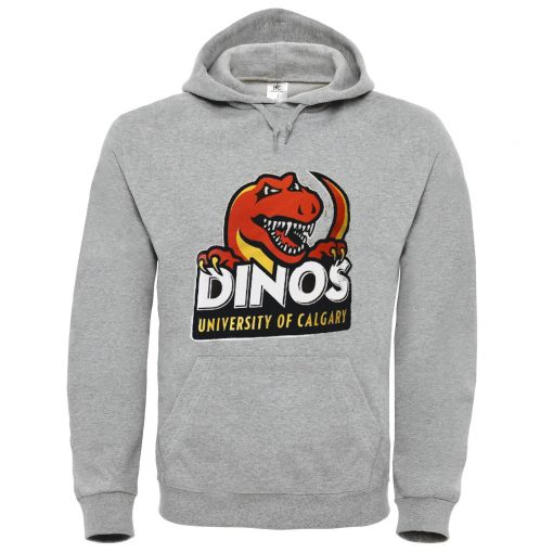 Dinos University of Calgary Hoodie