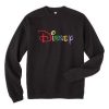 Disney Black Sweatshirt