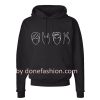 Dolan Twin  Black Hoodie