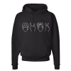 Dolan Twin Black Hoodie