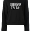 Don't Grow up it's a trap sweatshirt