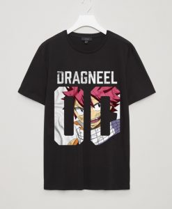 Dragneel Anime T-Shirt