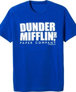 Dunder mifflin paper company T-shirt