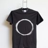 Eclipese Circle T Shirt