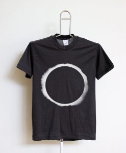 Eclipese Circle T Shirt