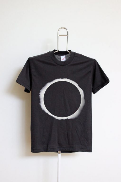 Eclipese Circle T Shirt