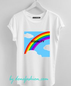 Equality Rainbow T-Shirt