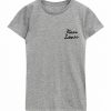 Femme Liberte grey T Shirt