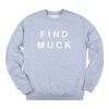 Find Muck Grey Sweatshirts