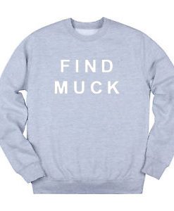 Find Muck Grey Sweatshirts