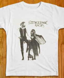 Fleetwood Mac Rumours T-shirt