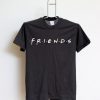 Friends BlackShirts
