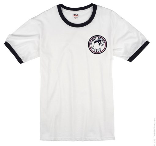 Ghost Sports Ringer shirt