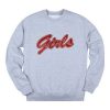 Girls Sweatshirt