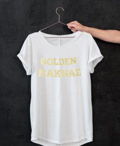 Golden maknae t-shirt