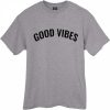 Good Vibes Unisex adult T shirt