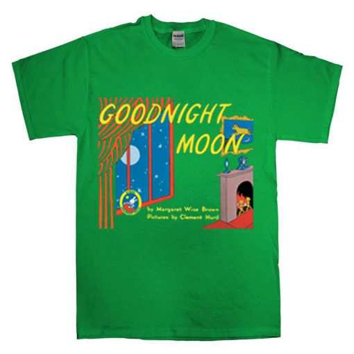Goodnight Moon t shirt