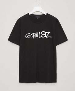 Gorillaz T Shirts