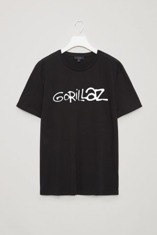 Gorillaz T Shirts