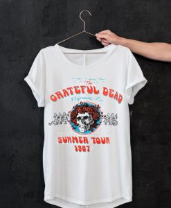 Grateful dead white T Shirt