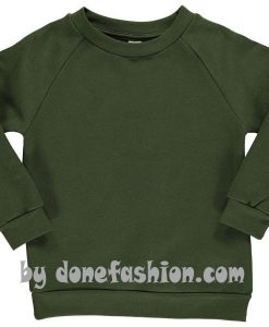 Green Sweatshirts
