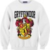 Griffindor Harry Potter white Sweatshirt