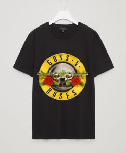 Guns N Roses tshirt